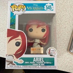 The Little Mermaid 30th Anniversary Funko POP
